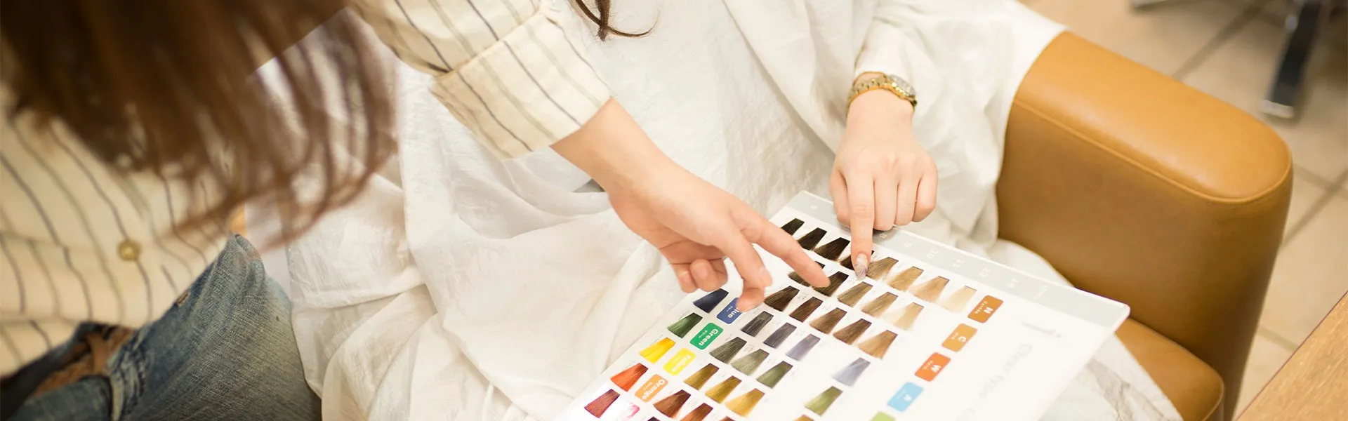 美容室で叶えるカラー選びと髪質改善の最新ガイド大阪府高槻市