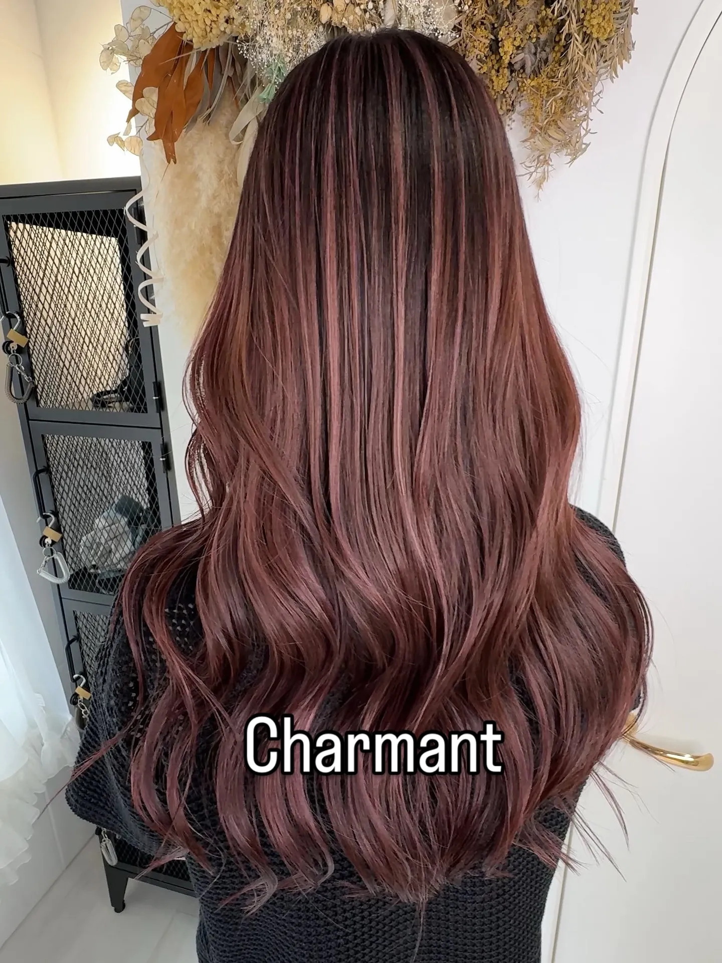 30代・40代におすすめ”上品ハイライトスタイル”