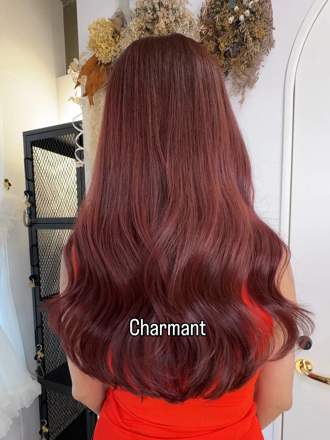 髪に、透明感と深みを。