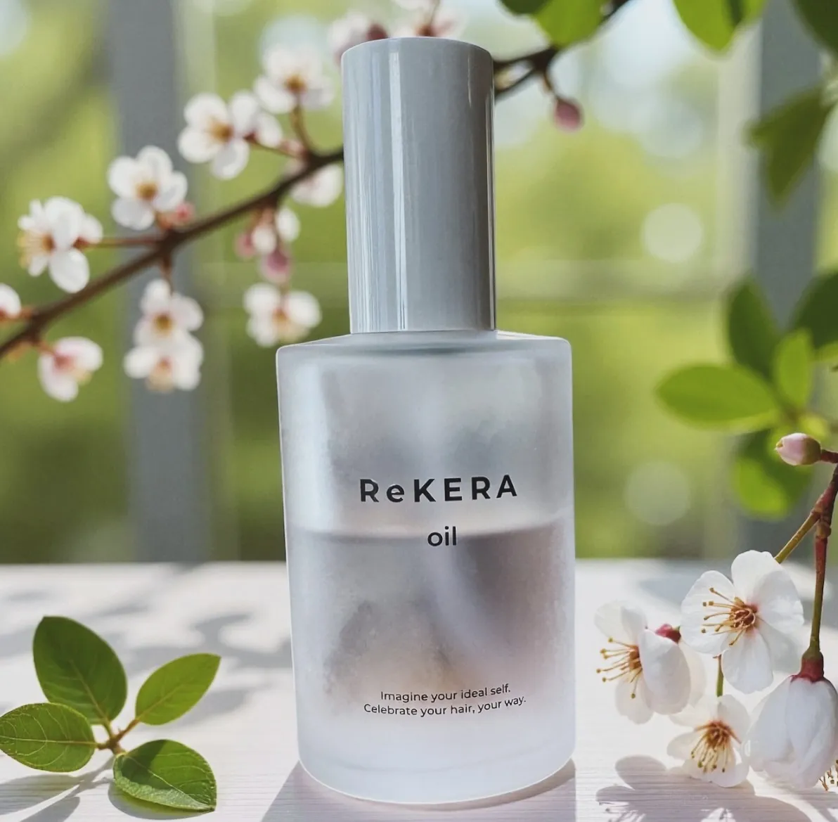 髪の“芯”から整う補修力。