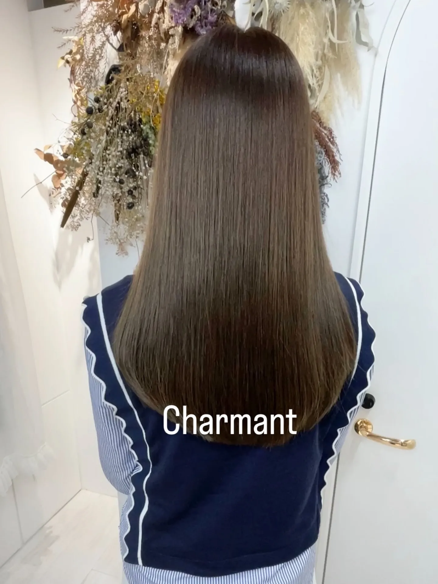 「髪が重く見える」「赤みが気になる」「透明感がほしい」