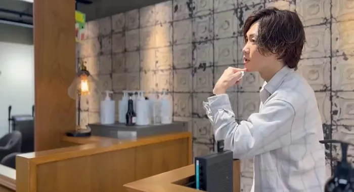 働く姿がリアルに伝わる。