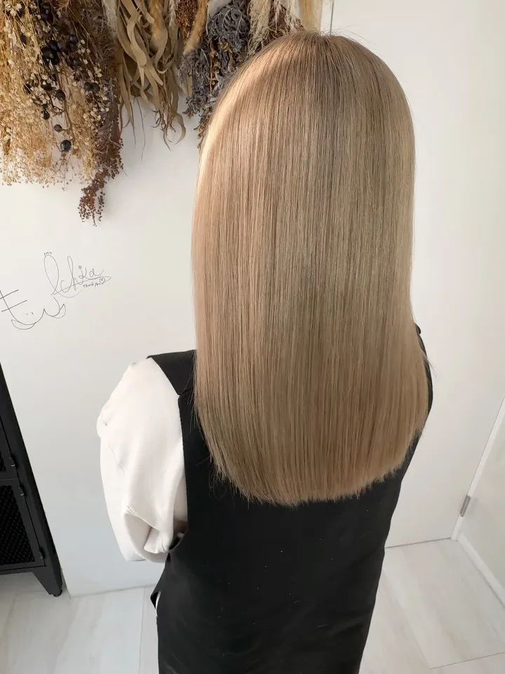 💬「ブリーチしたいけど、傷むのが怖い…」