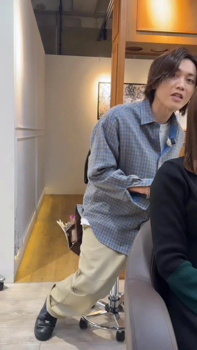 【高槻】髪質改善ストレートで“乾かすだけでまとまる髪”に