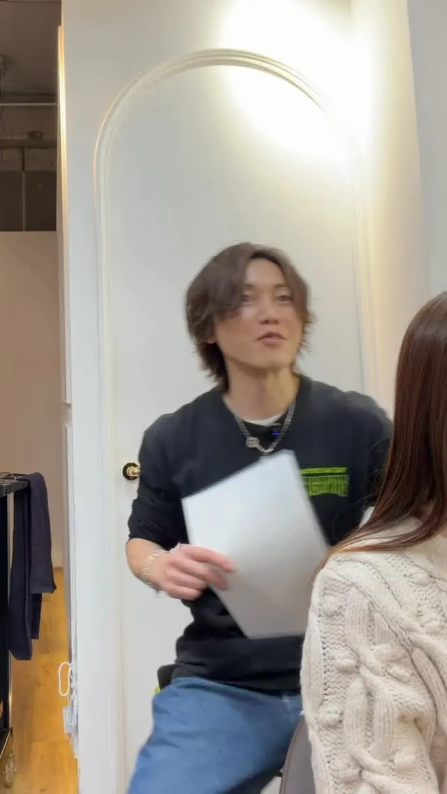 高槻髪質改善カラーで「艶と透明感」を同時に叶える