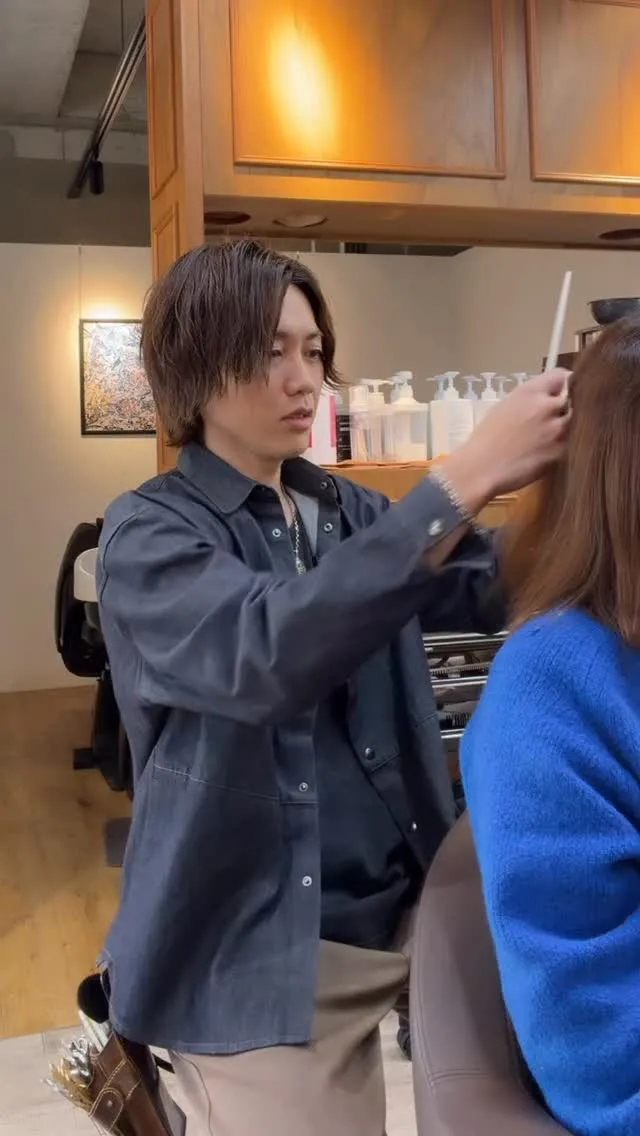 縮毛矯正したことある方へ。