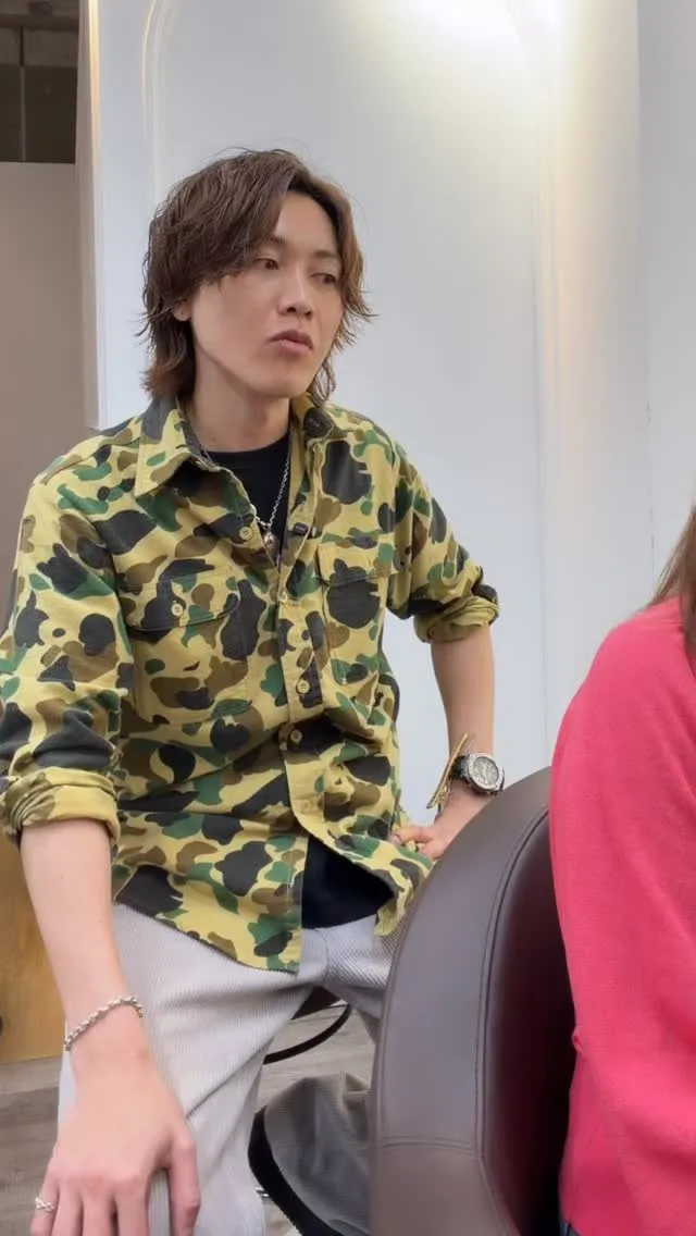 高槻髪質改善ストレート専門