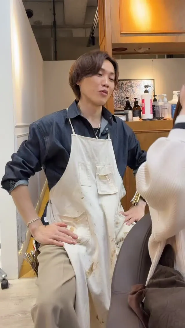 高槻髪質改善ストレート専門